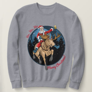 Der Weihnachtsmann Sweatshirt