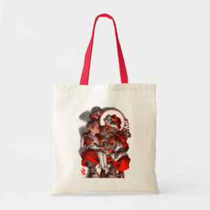 Der Weihnachtsmann Tragetasche