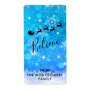 Der Weihnachtsmann und sein fliegender Rentier - G