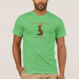 Der WeihnachtsWeasel T-Shirt