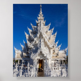 Der weiße Tempel Poster