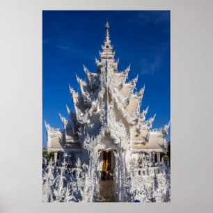 Der weiße Tempel Poster
