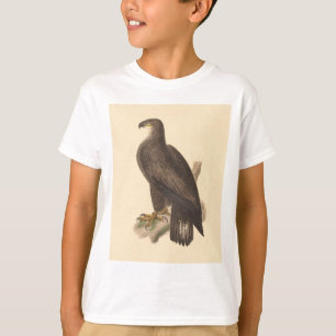 Der Weißkopfseeadler (Haliaetos leucocephalus) T-Shirt