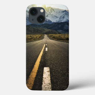 Der weite Weg zu Fitzroy Berg - Ruta 40 Case-Mate iPhone Hülle