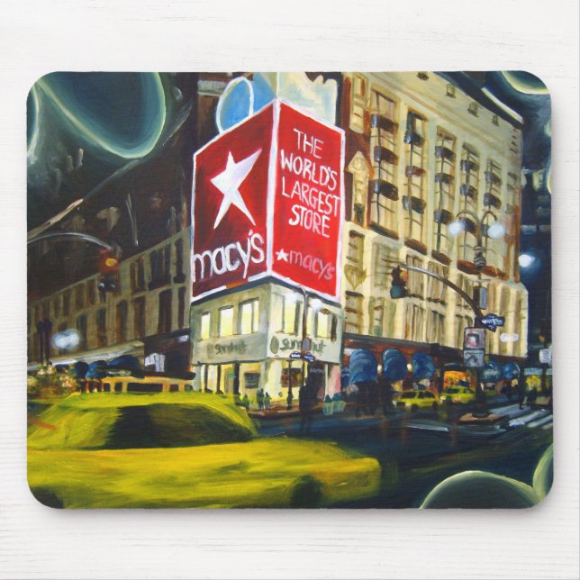 Der Welt am größten Mousepad (Vorne)