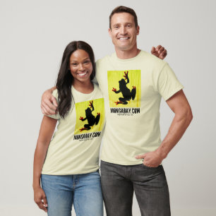 Der Welt einen Frosch auf einmal retten T-Shirt