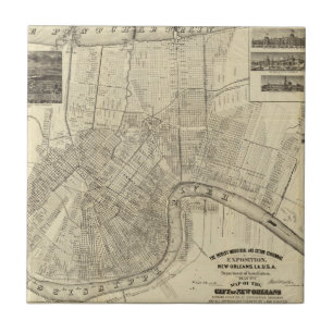 Der Welt industriell Fliese