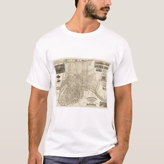 Der Welt industriell T-Shirt (Vorderseite)