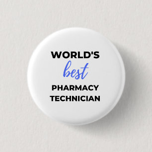 Der weltbeste Apotheker 2 Button