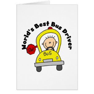 Der weltbeste Busfahrer