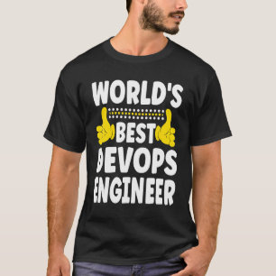 Der weltbeste Entwickler-Ingenieur für den Job Tit T-Shirt