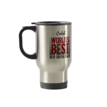 Der weltbeste Individuelle Name des Fußballtrainer