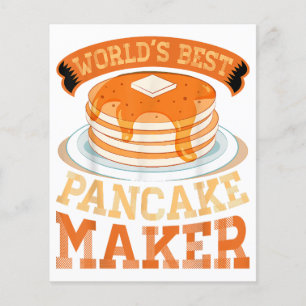 Der weltbeste Pancake Maker - Funny Pancake Maker