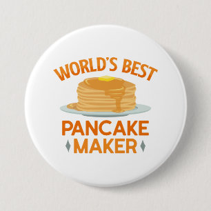 Der weltbeste Pancakes Maker Button