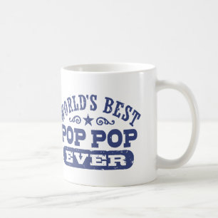 Der weltbeste Pop-Pop aller Zeiten Tasse