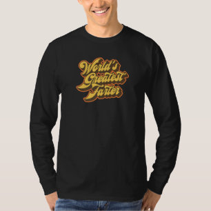 Der Weltnaturerbe der größten Farter-Furz T-Shirt