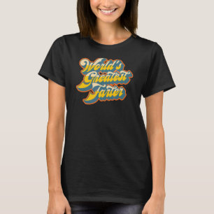 Der Weltnaturerbe der größten Farter-Furz T-Shirt
