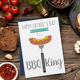 Der Welttag der besten GRILLEN des Königs