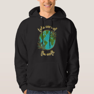 Der Weltumwelttag kümmert sich um die Erde Hoodie