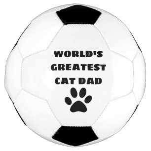 Der weltweit größte Cat-Vater für benutzerdefinier Fußball
