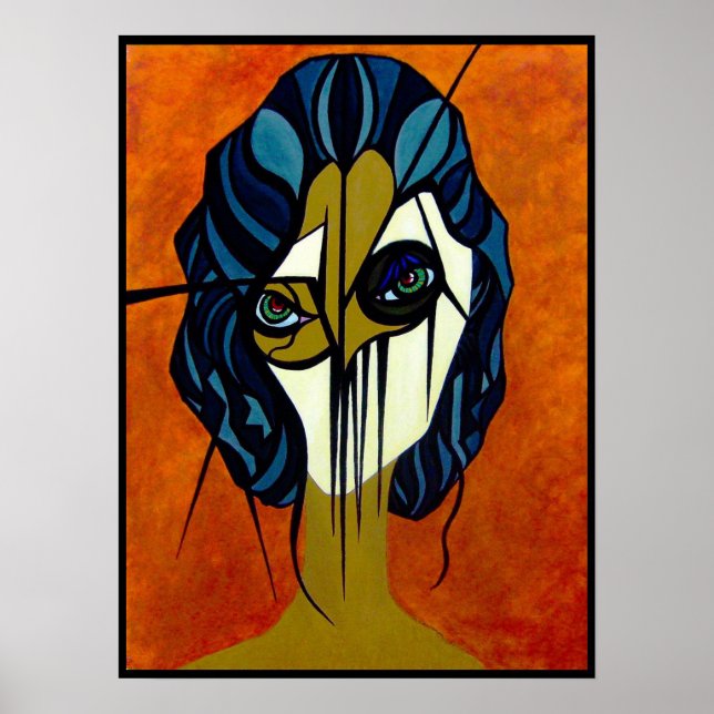 Der Wendepunkt Poster (Vorne)