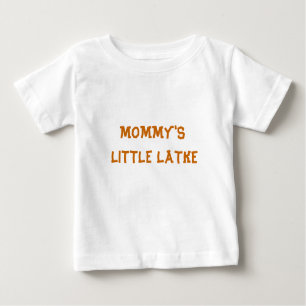 DER WENIGE LATKE DER BABY T-SHIRT