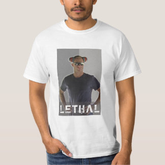 Der Wert-T - Shirt der tödlichen Männer