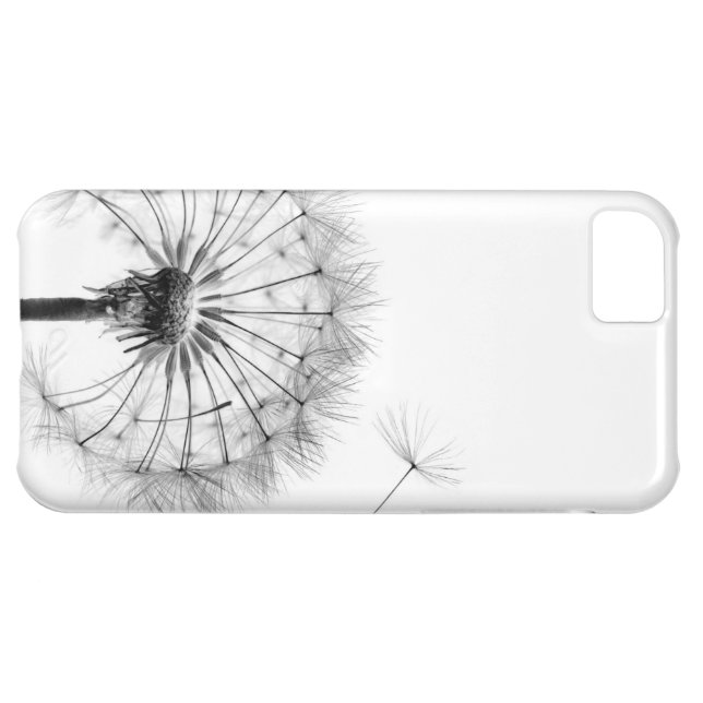 Der wesentliche Löwenzahn iPhone 5c Fall Case-Mate iPhone Hülle (Rückseite Horizontal)