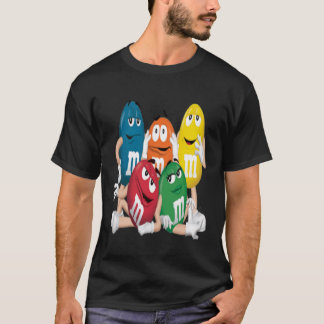Der wesentliche T - Shirt der neuen M&Ms 7