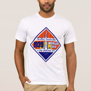 Der Westen lädt Sie ein T-Shirt