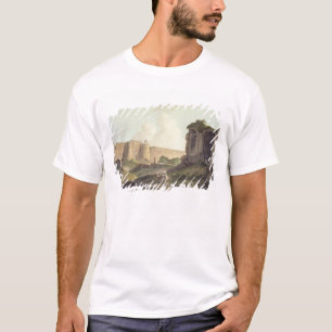 Der Western-Eingang von Shere Shahs Fort, Delhi, T-Shirt
