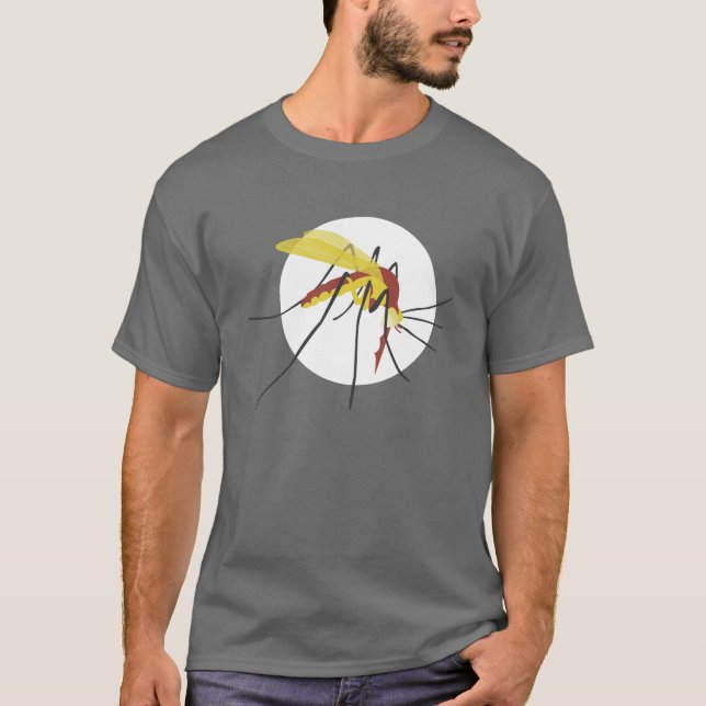 Der Wettbewerb-Sieger - nur Front T-Shirt (Vorderseite)