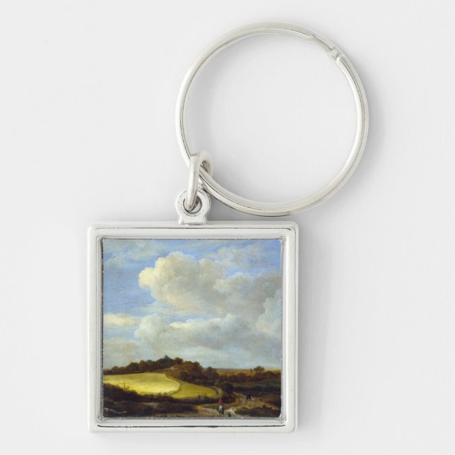 Der Wheatfield Schlüsselanhänger (Vorne)