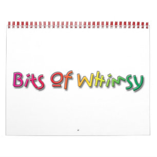 Der Whimsy-Kalender 2010 Kalender