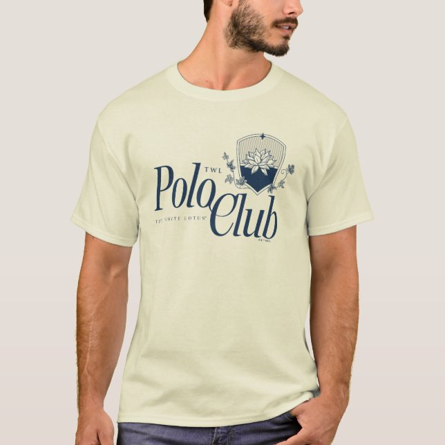 Der White Lotus Polo Club (Vorderseite)