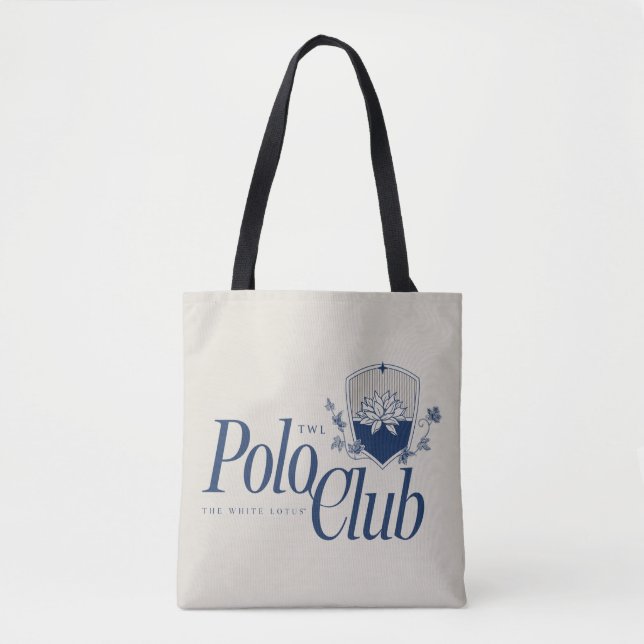 Der White Lotus Polo Club (Vorderseite)