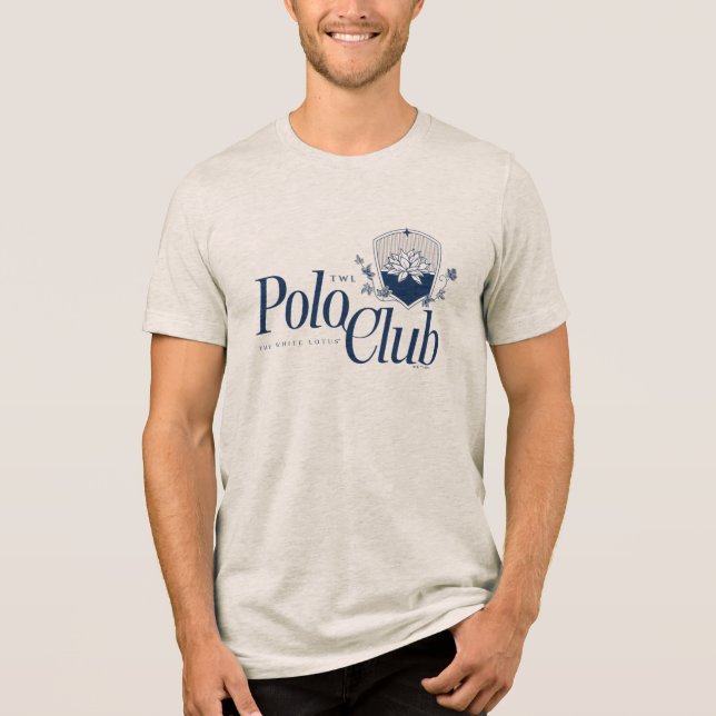 Der White Lotus Polo Club (Vorderseite)