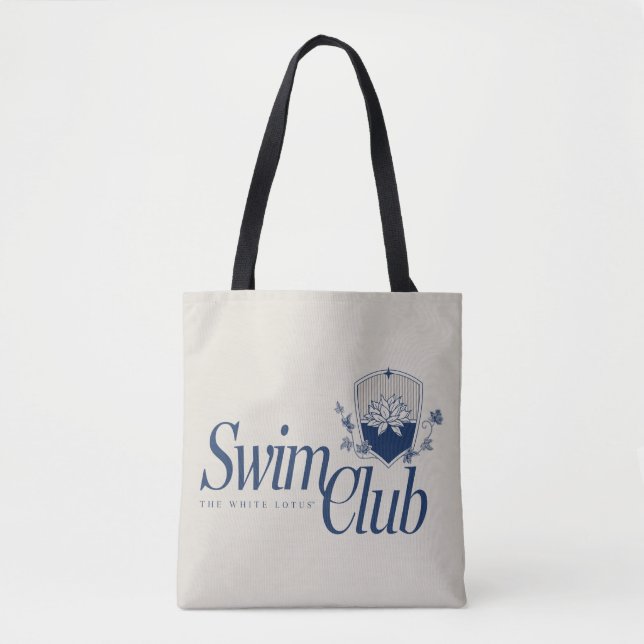 Der White Lotus Swim Club (Vorderseite)