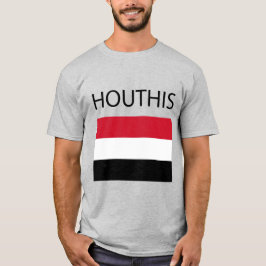 Der Widerstand: Das Huthis T-Shirt