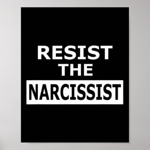 Der Widerstand gegen die narzisstische Psychologie Poster