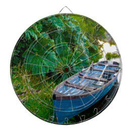 Der Wilde Atlantische Weg nach Irland Dartscheibe