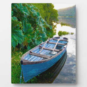 Der Wilde Atlantische Weg nach Irland Fotoplatte