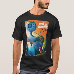 Der wilde Roboter T-Shirt