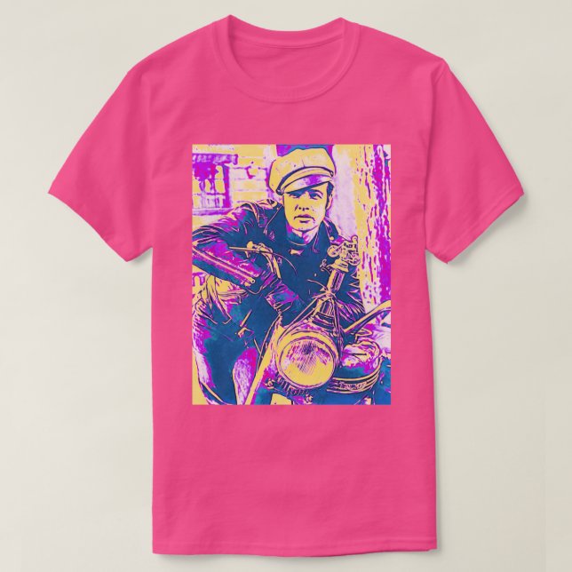 Der Wilde T-Shirt (Design vorne)