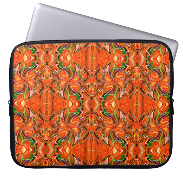 Der wildeste Sommer.... Laptopschutzhülle (Vorderseite)