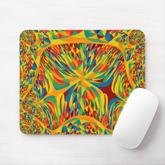 Der wildeste Sommer...... Mousepad (Mit Mouse)
