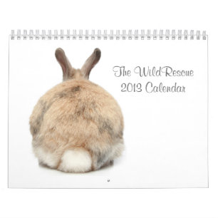 Der WildRescue 2013 Kalender! Kalender