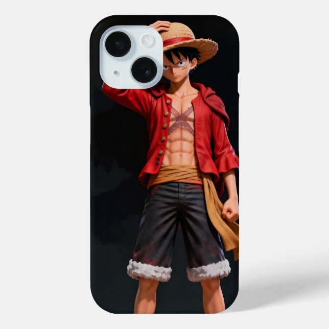 Der Wille, der niemals fällt Case-Mate iPhone Hülle (Rückseite)