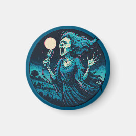 Der Wind der Banshee Magnet