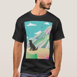 Der Wind im Canyon aktiv T-Shirt
